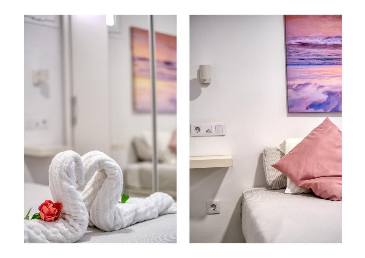 Los Molinos Luxury Y Relax Costa Teguise Eksteriør bilde