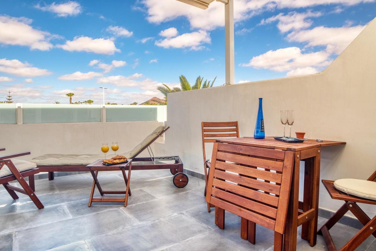 Los Molinos Luxury Y Relax Costa Teguise Eksteriør bilde
