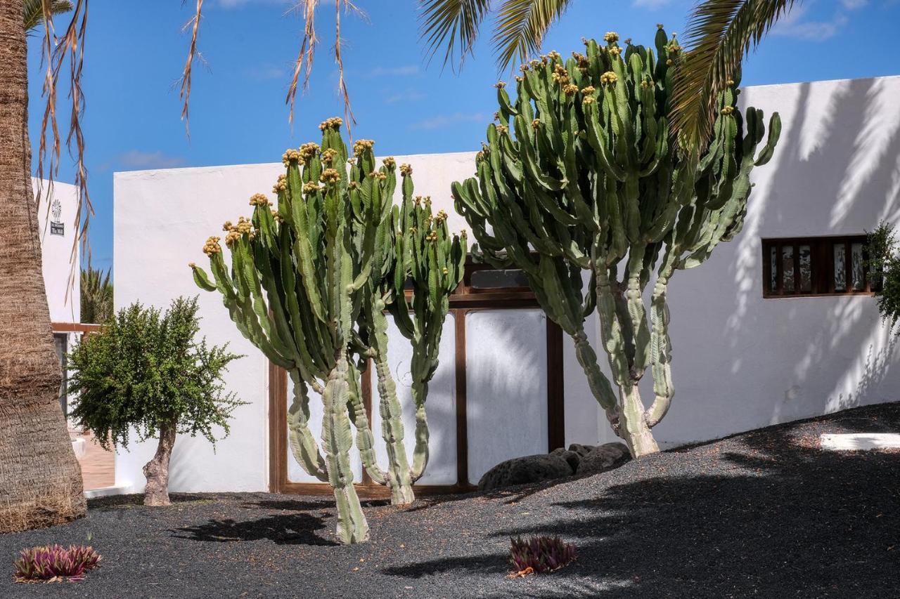 Los Molinos Luxury Y Relax Costa Teguise Eksteriør bilde