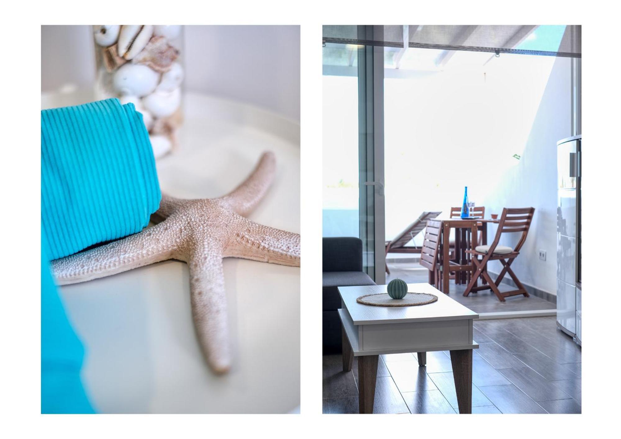 Los Molinos Luxury Y Relax Costa Teguise Eksteriør bilde