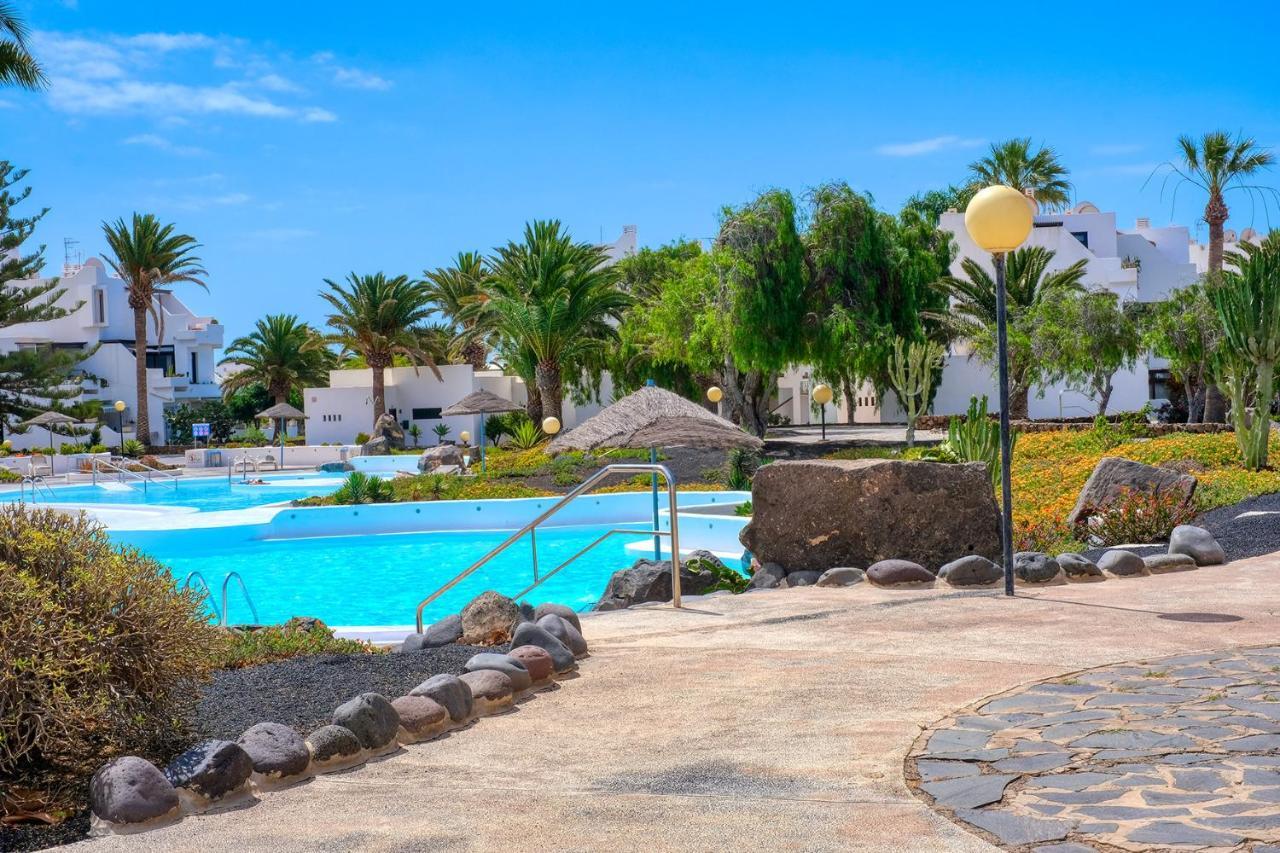 Los Molinos Luxury Y Relax Costa Teguise Eksteriør bilde