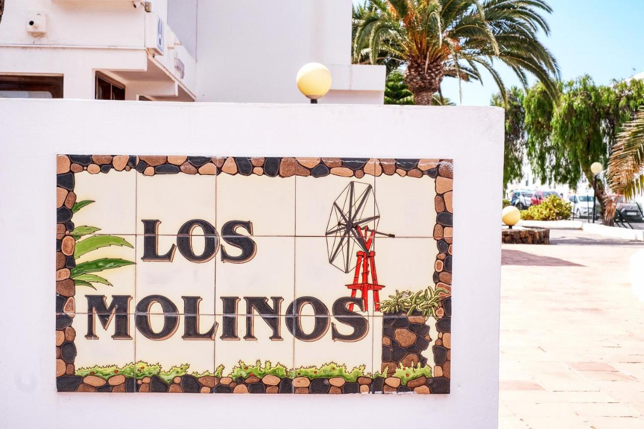 Los Molinos Luxury Y Relax Costa Teguise Eksteriør bilde