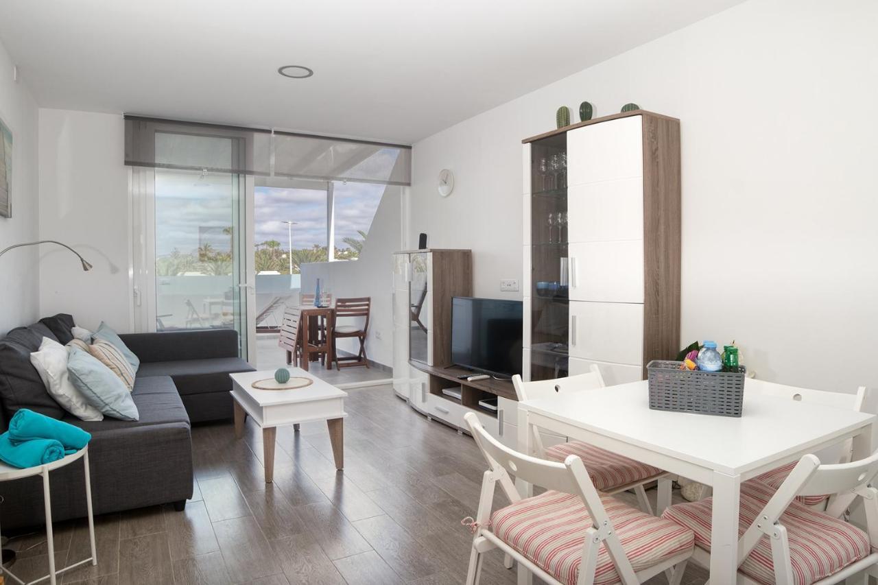 Los Molinos Luxury Y Relax Costa Teguise Eksteriør bilde